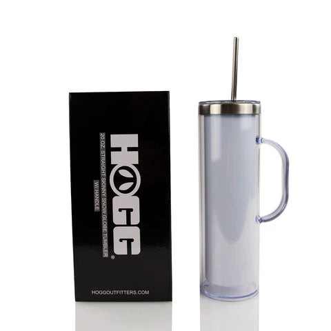 20oz Stainless Tumbler with Handle