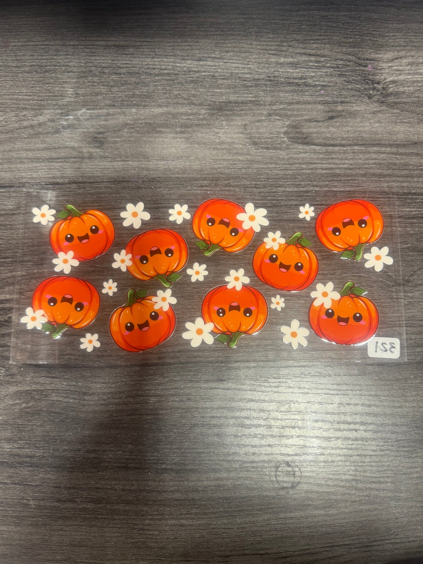 Pumpkins B321