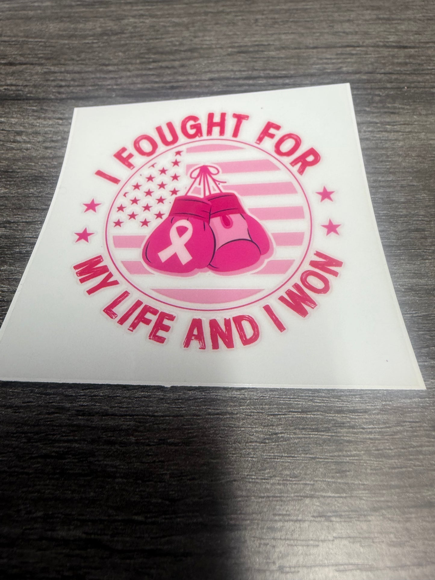 Breast Cancer Awareness A267