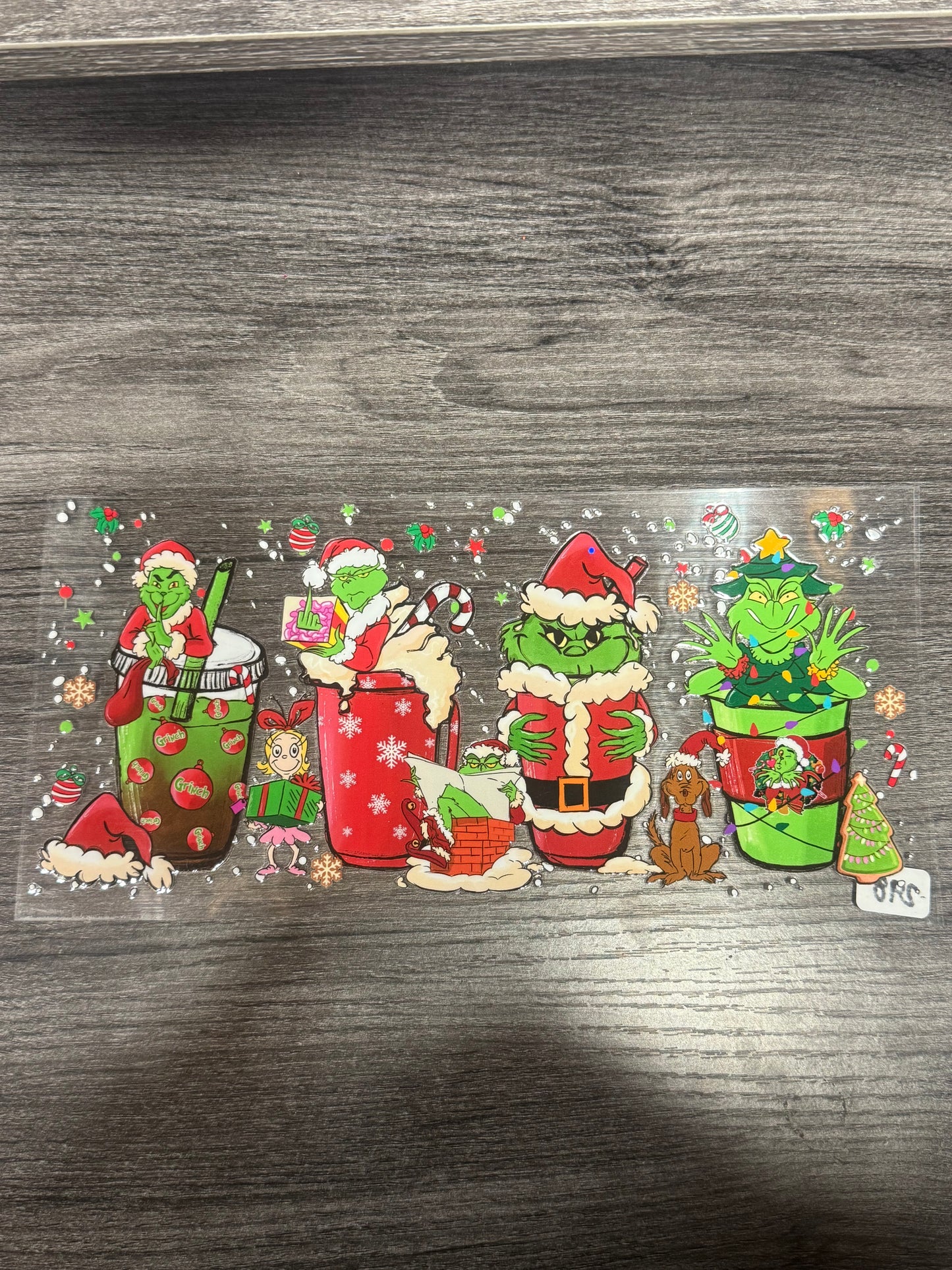 Grinch B298