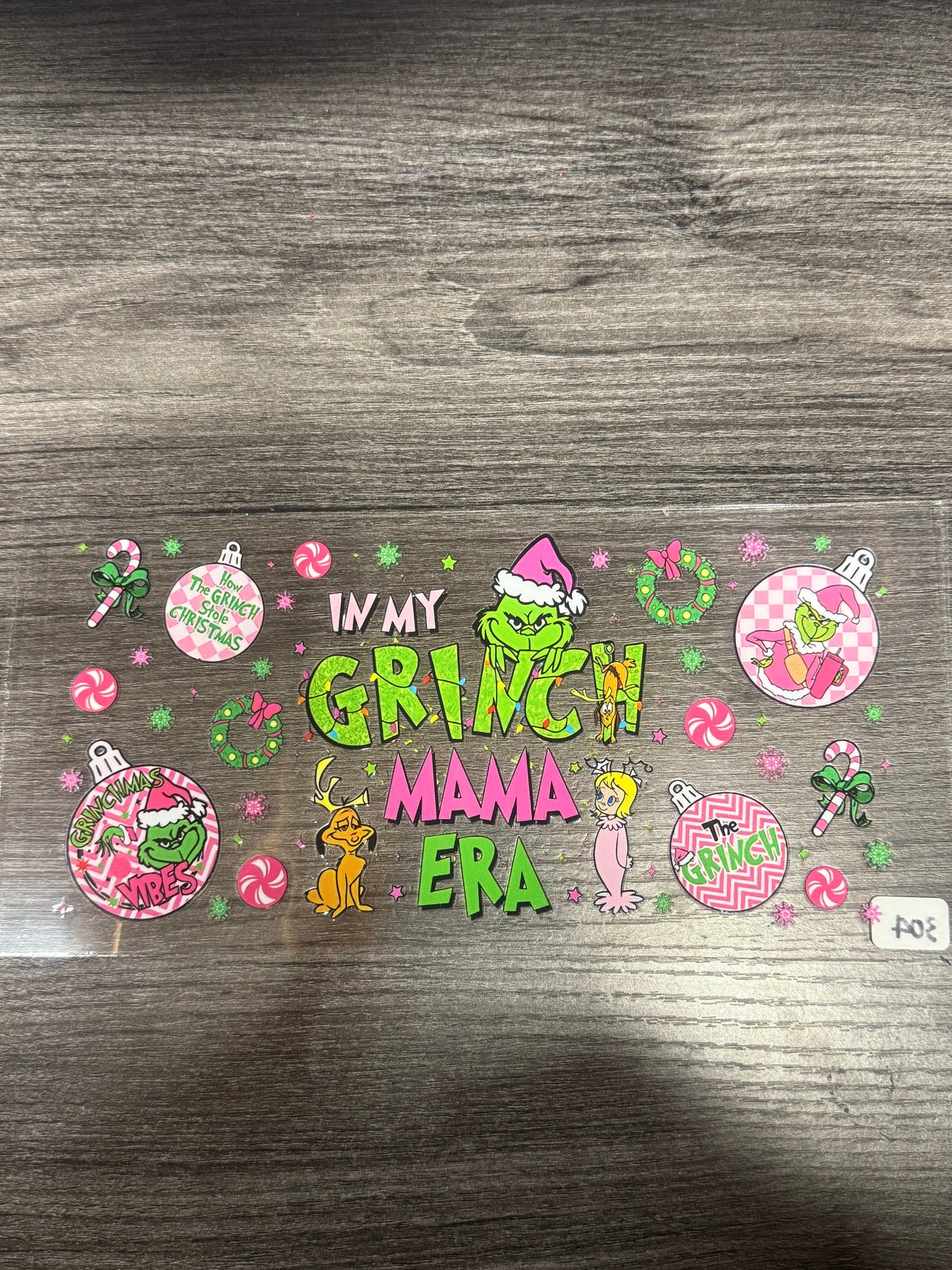 Grinch B304
