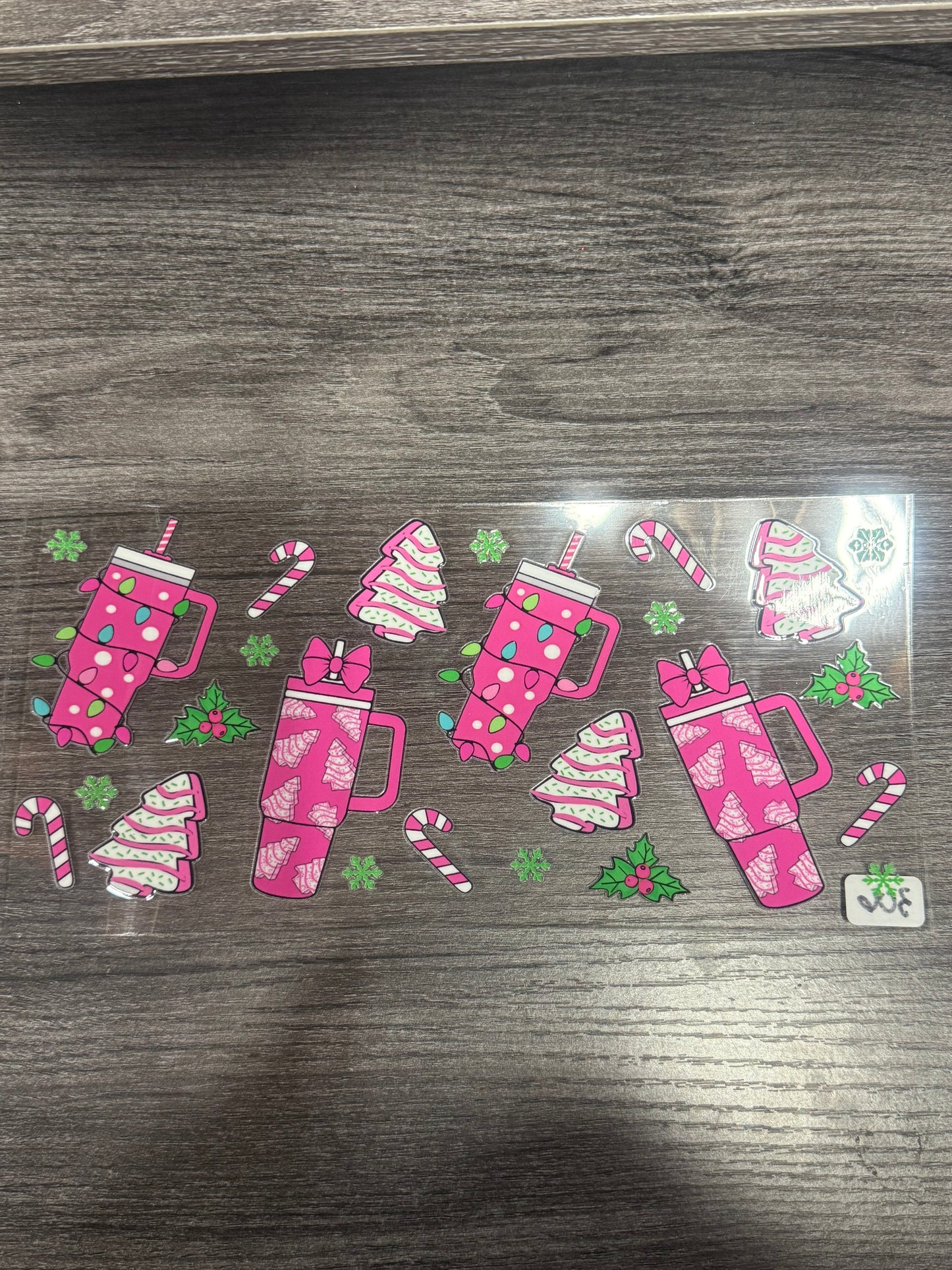 Christmas B306