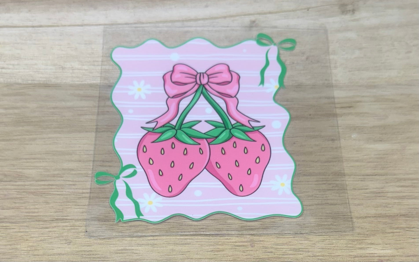 Strawberries A85