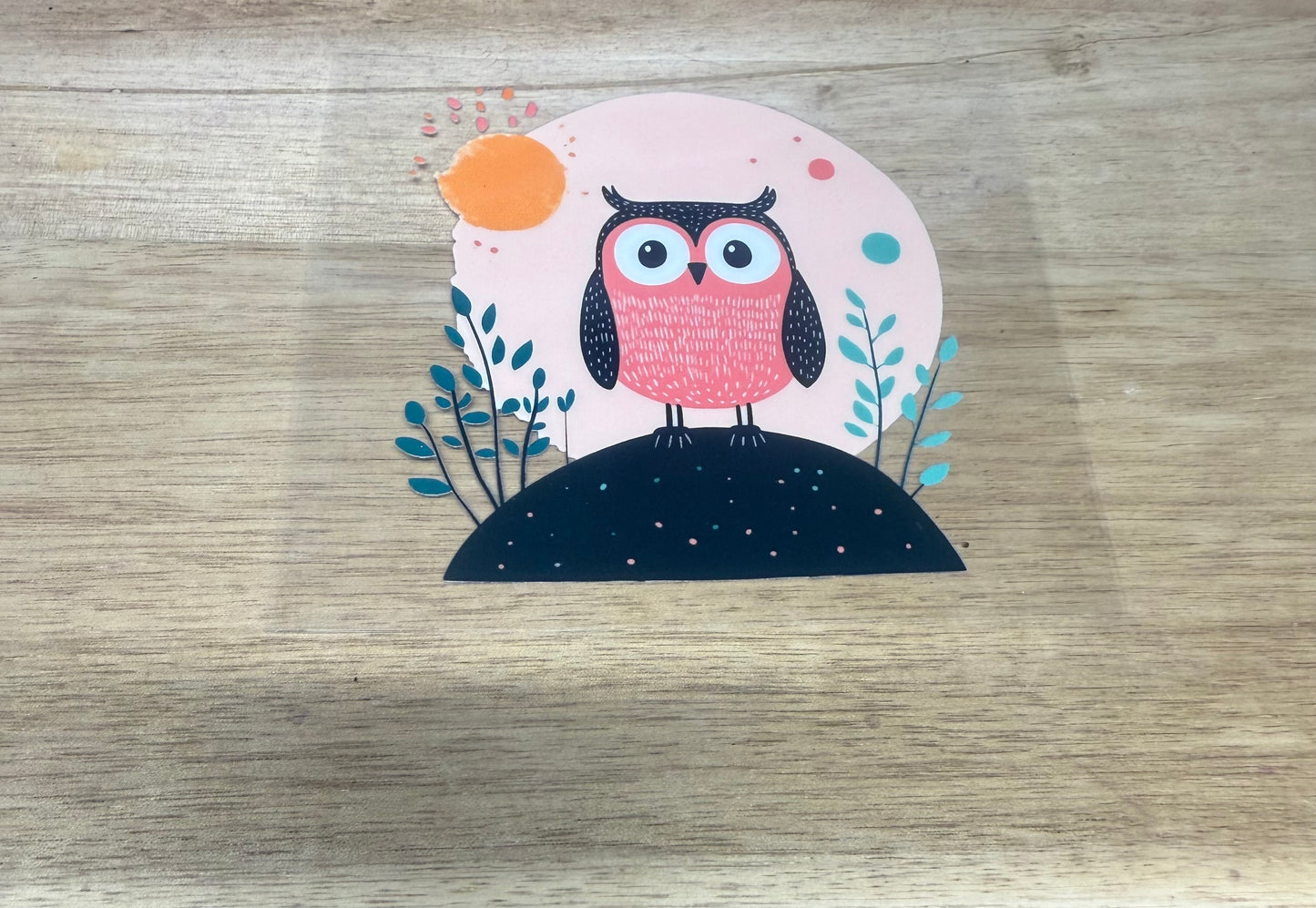 Owl A77