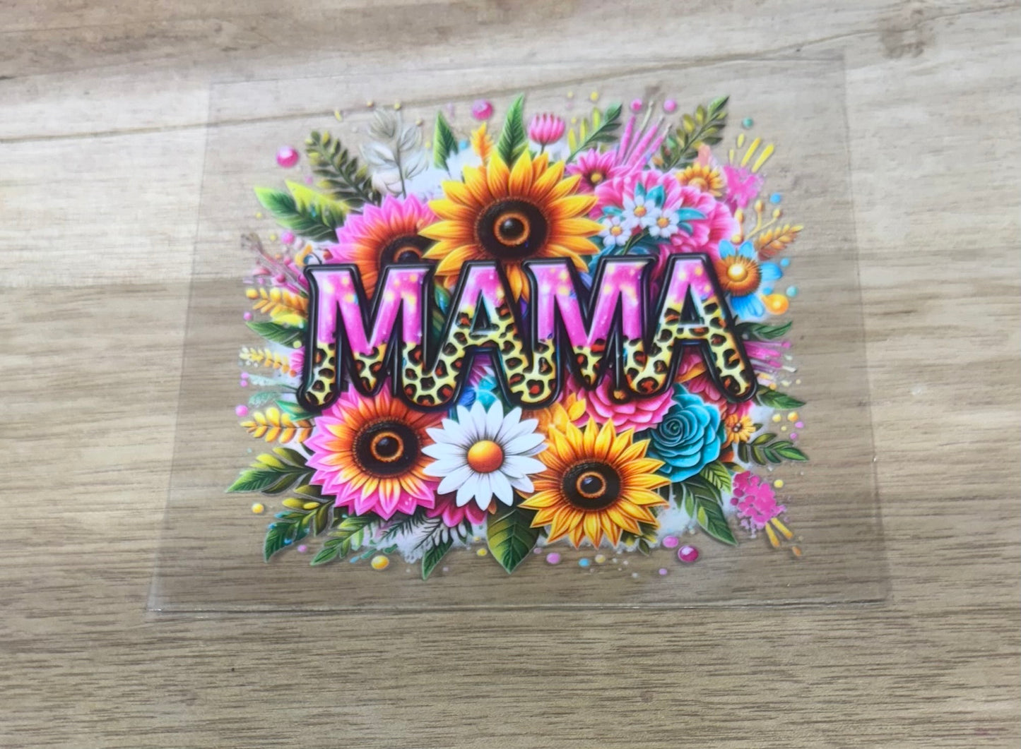 Mama Flowers A2