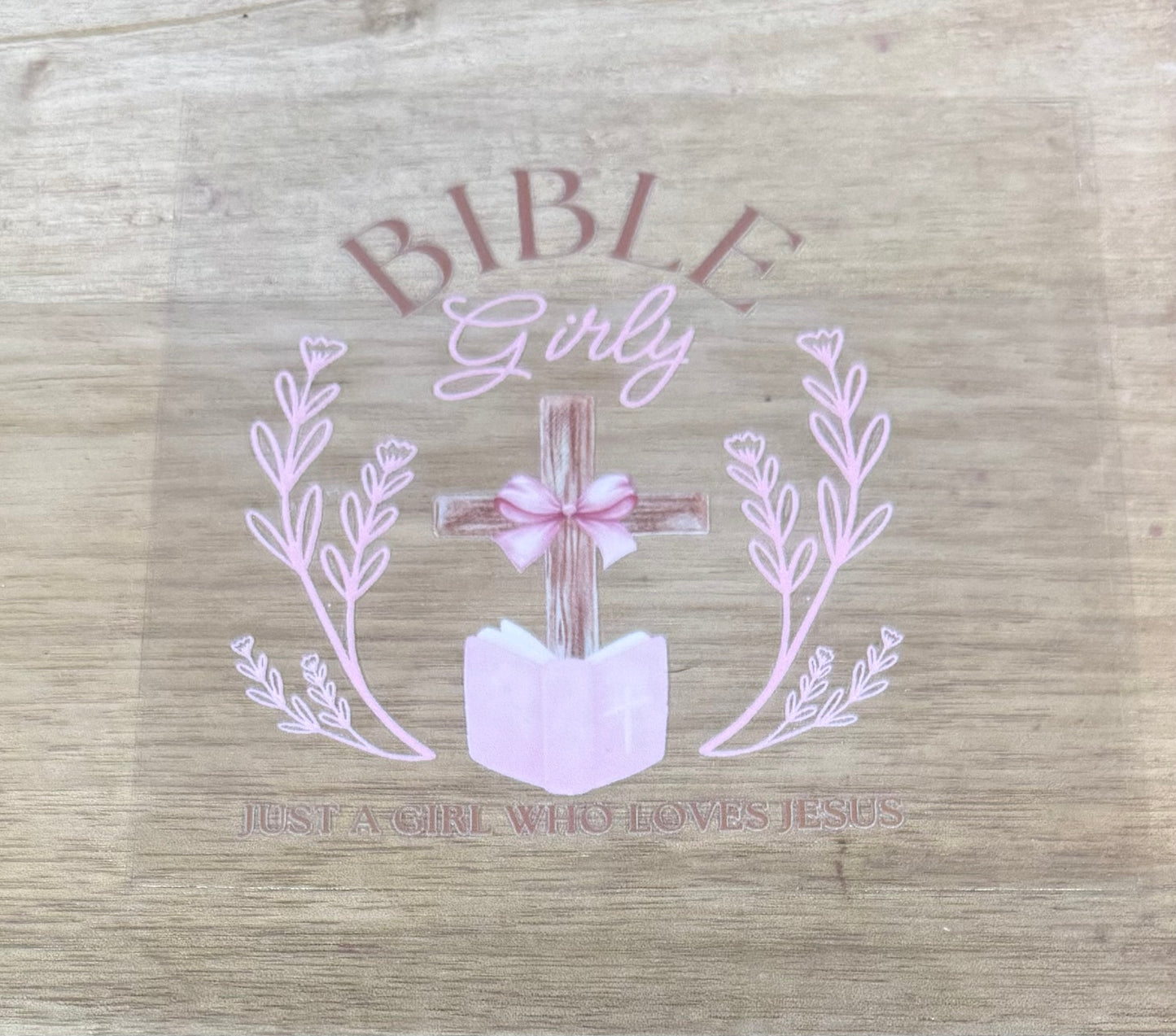 Bible Girly A49