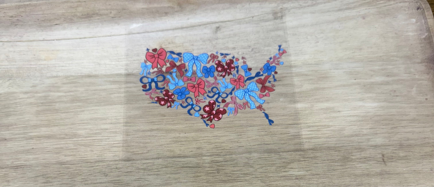 America of Bows A38