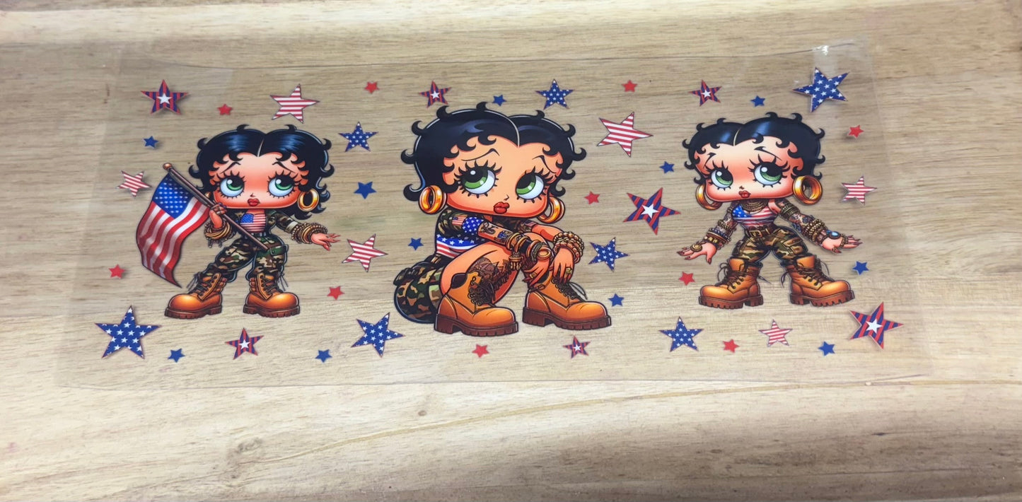 Betty Boop B102