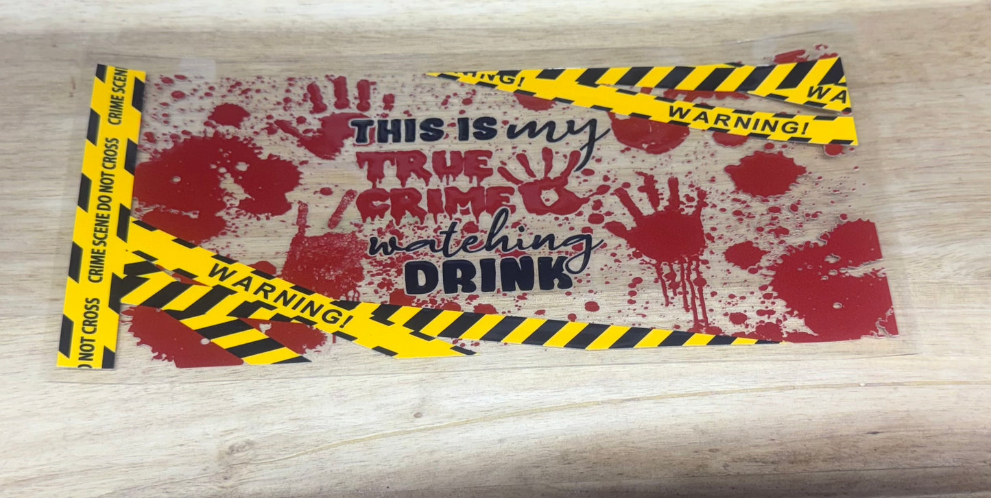 True Crime B104