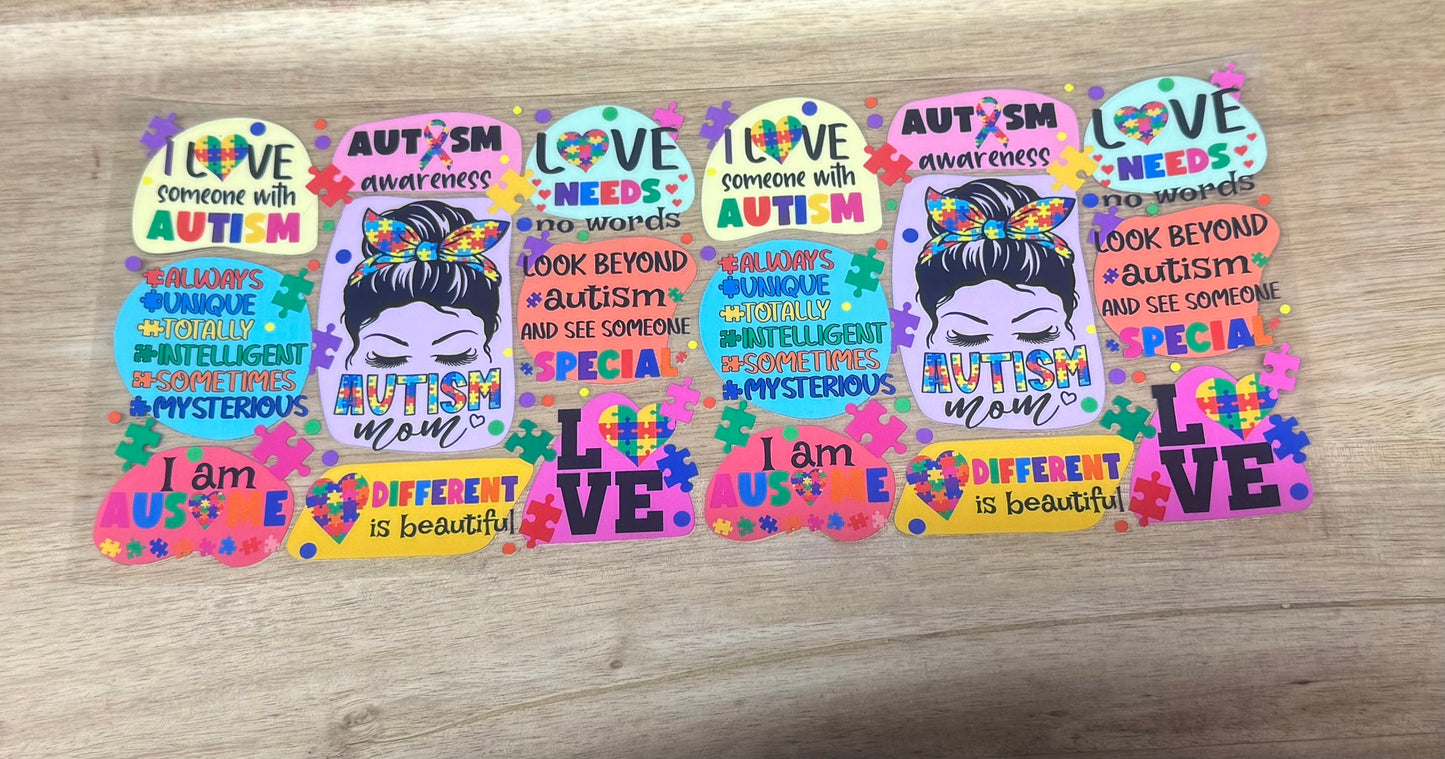 Autism B98