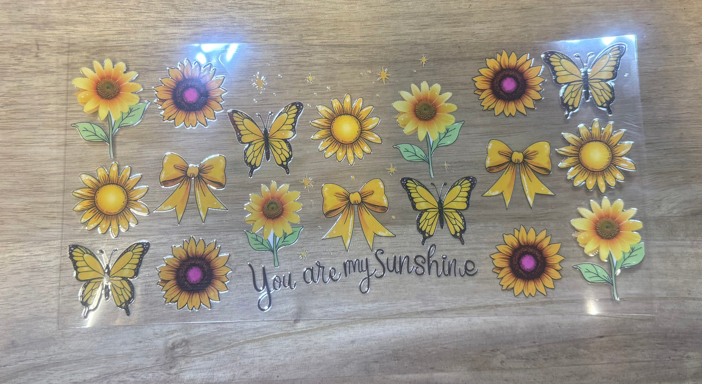 You Are My Sunshine B111