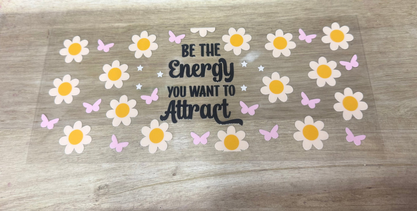 Be The Energy B38