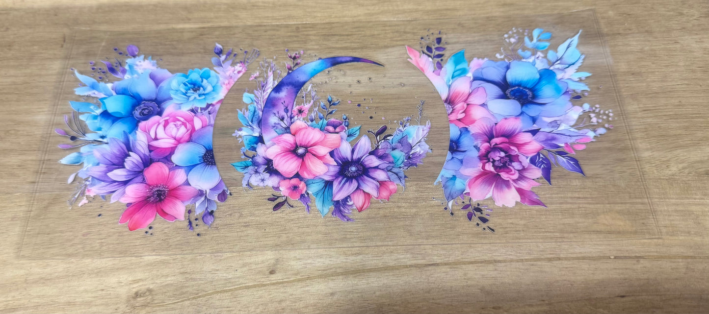 Flowers And Moon B65