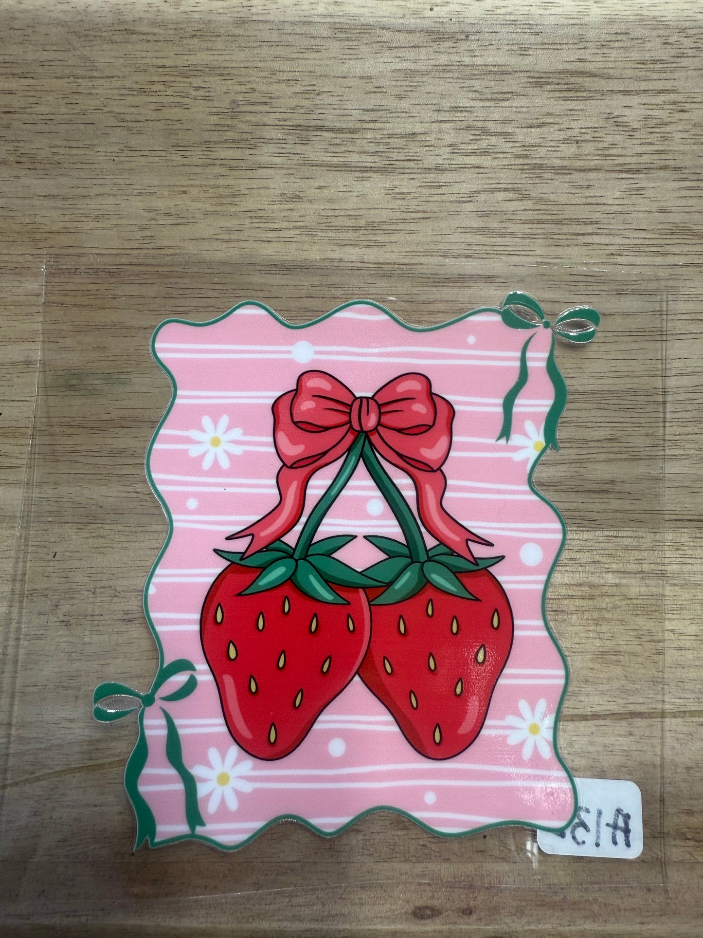 Strawberries A132