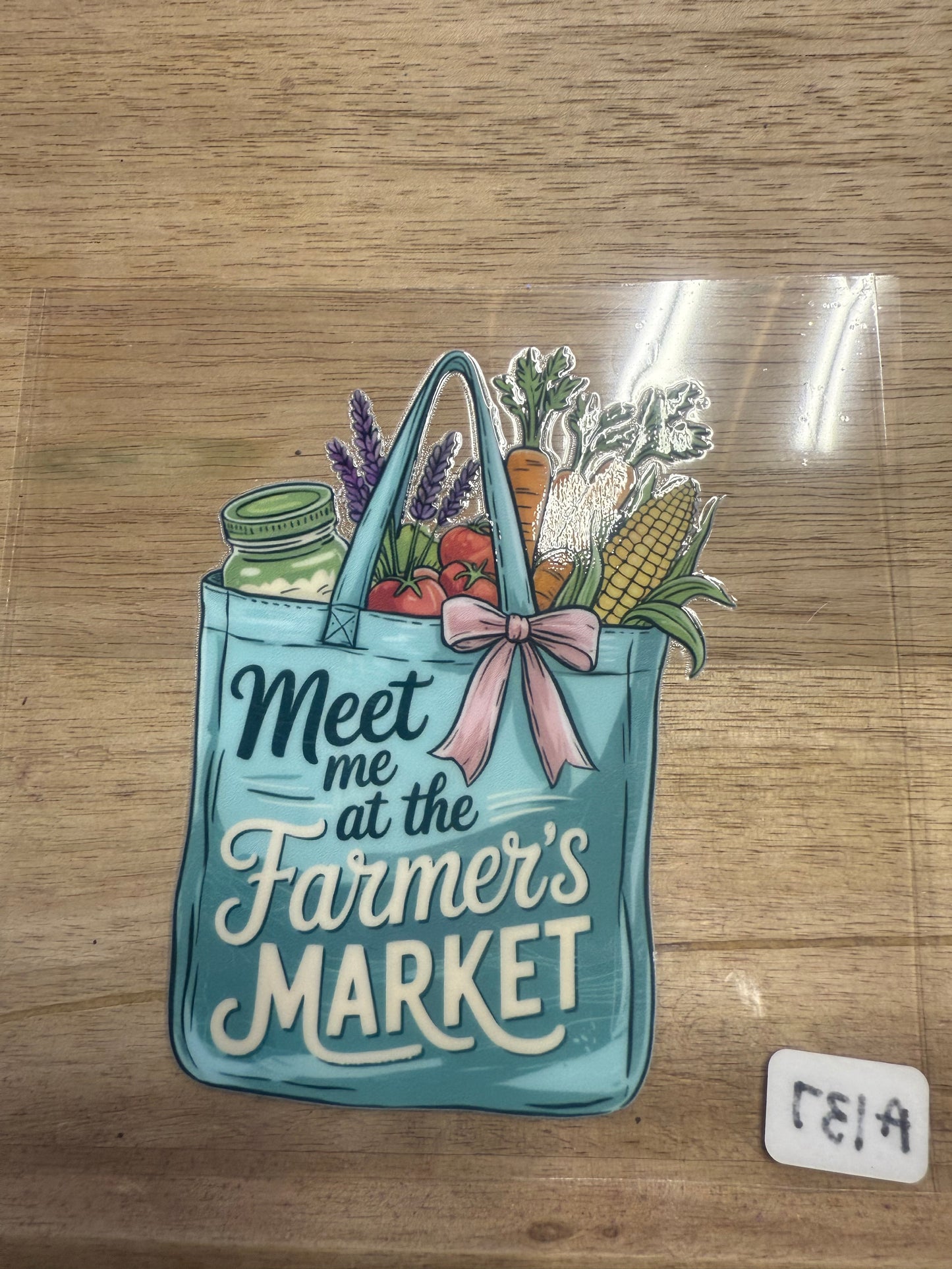 Farmer's Market A137