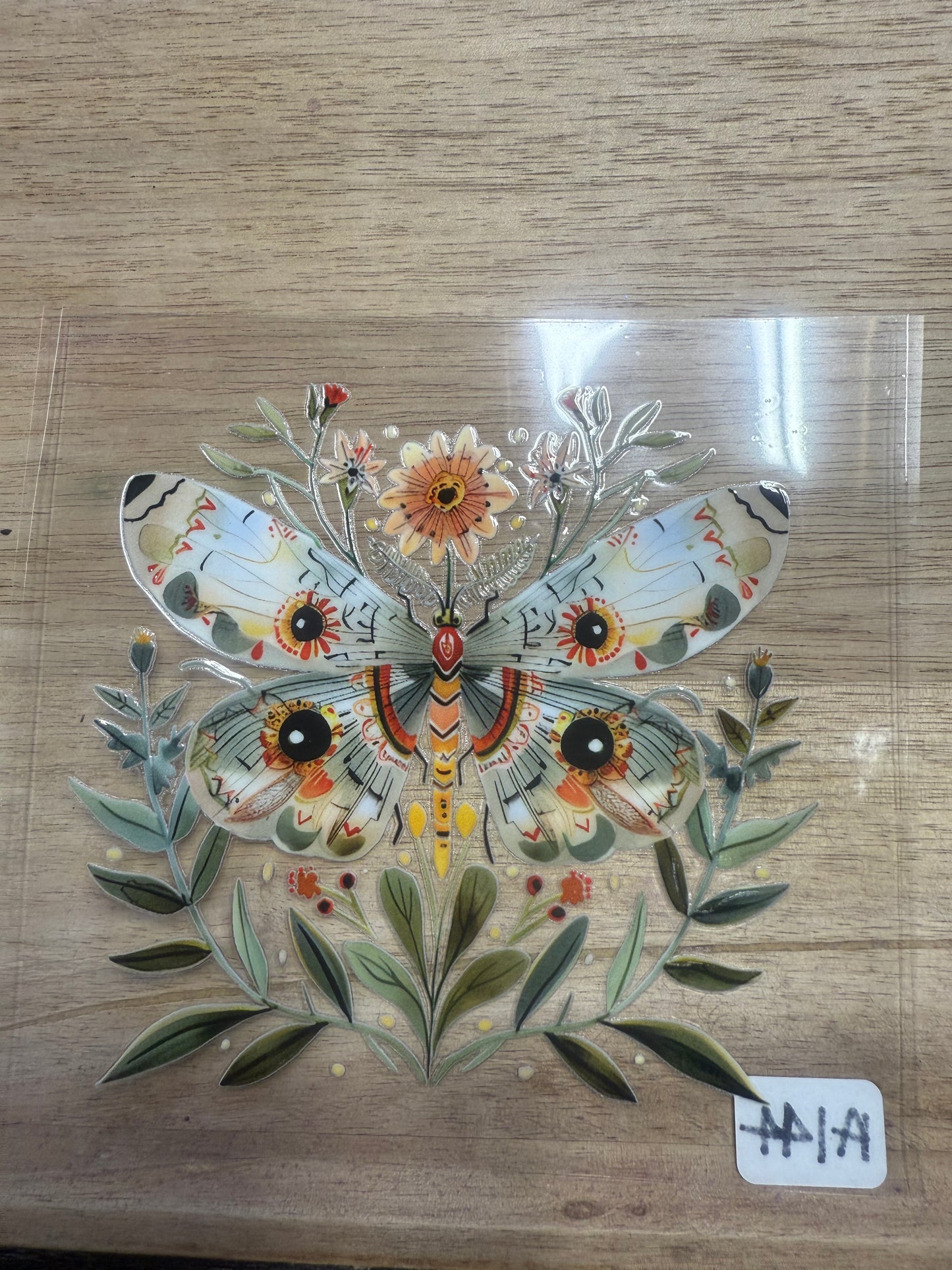Butterfly A144