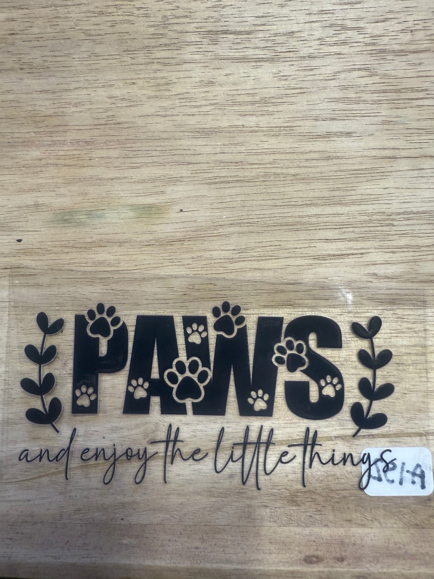 Paws A152