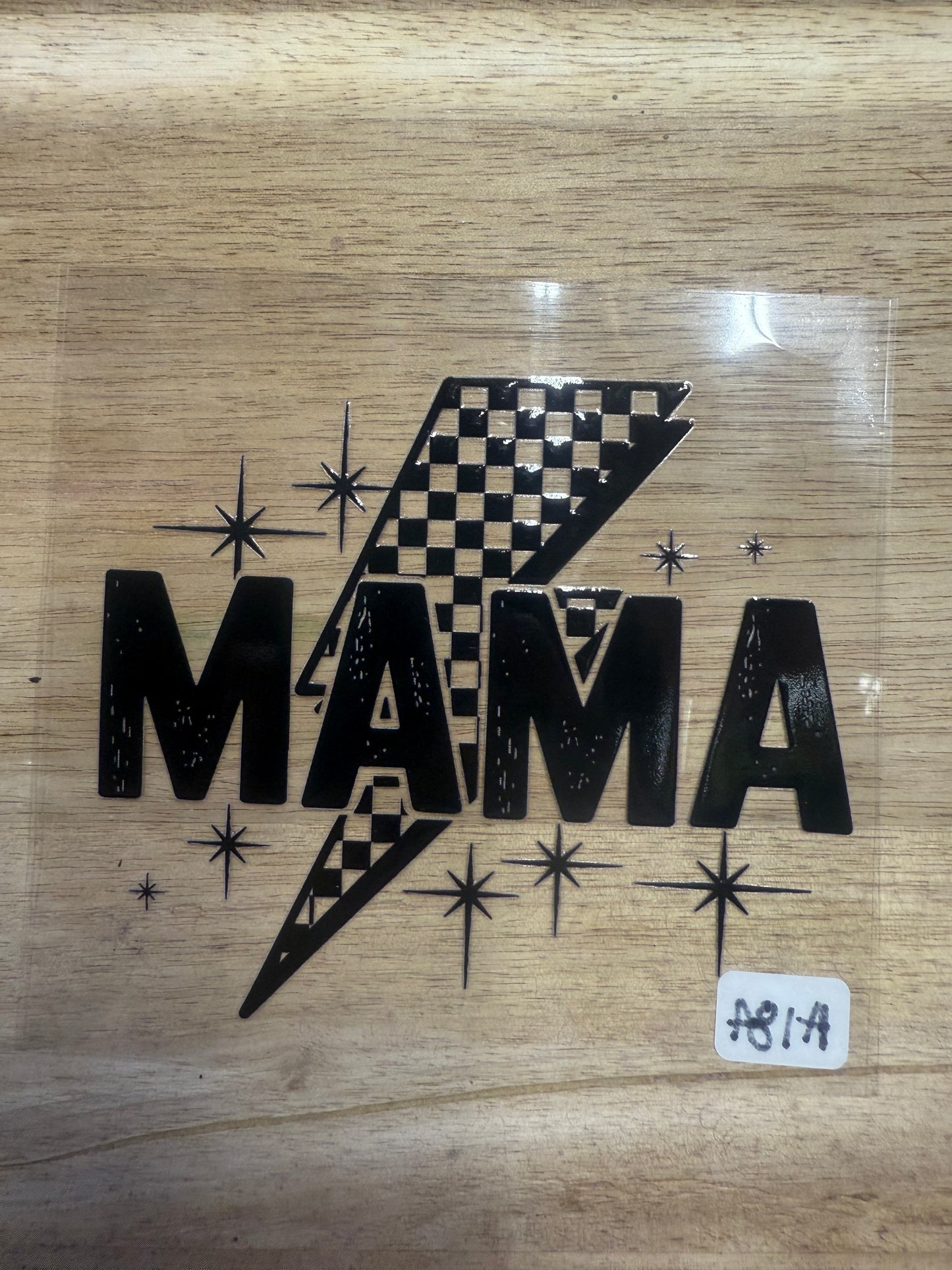 Mama Lightning A184