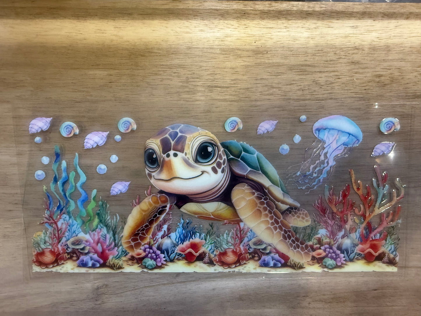 Sea Turtle B80