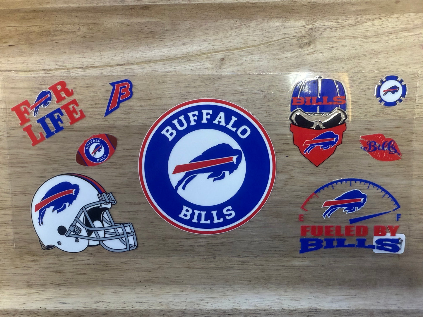 Buffalo Bills B173
