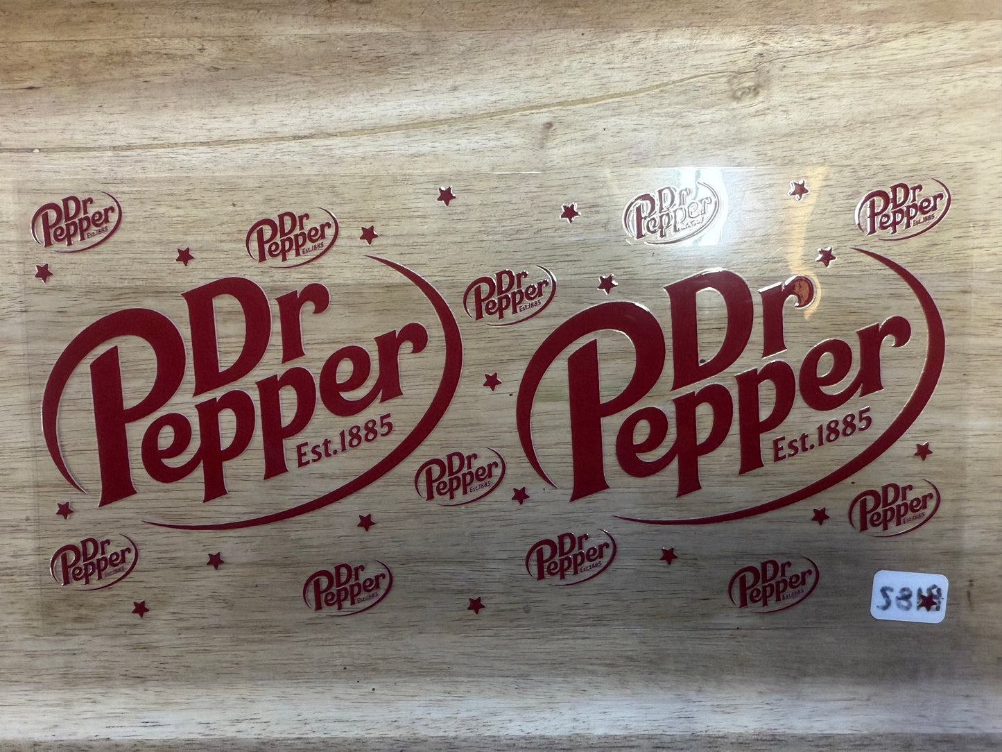 Dr. Pepper B182