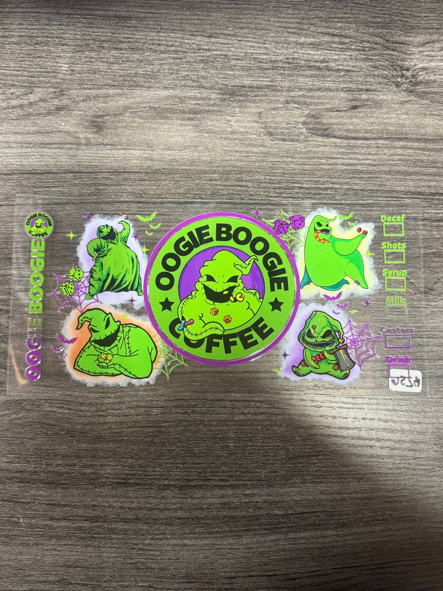 Halloween B256