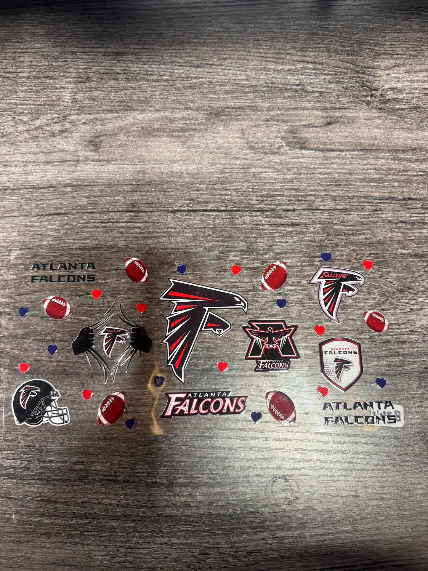 Falcons B266