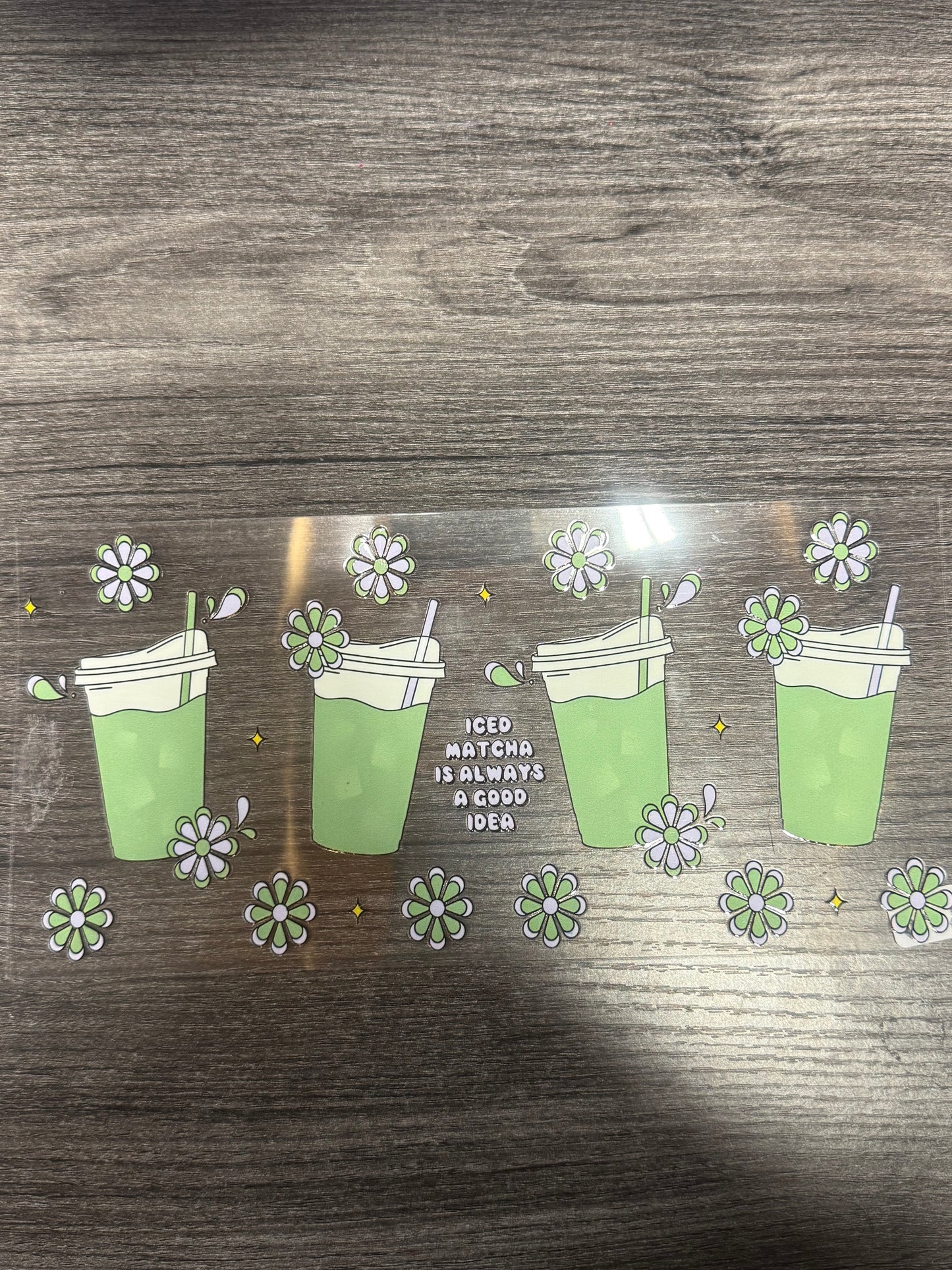 Matcha B276