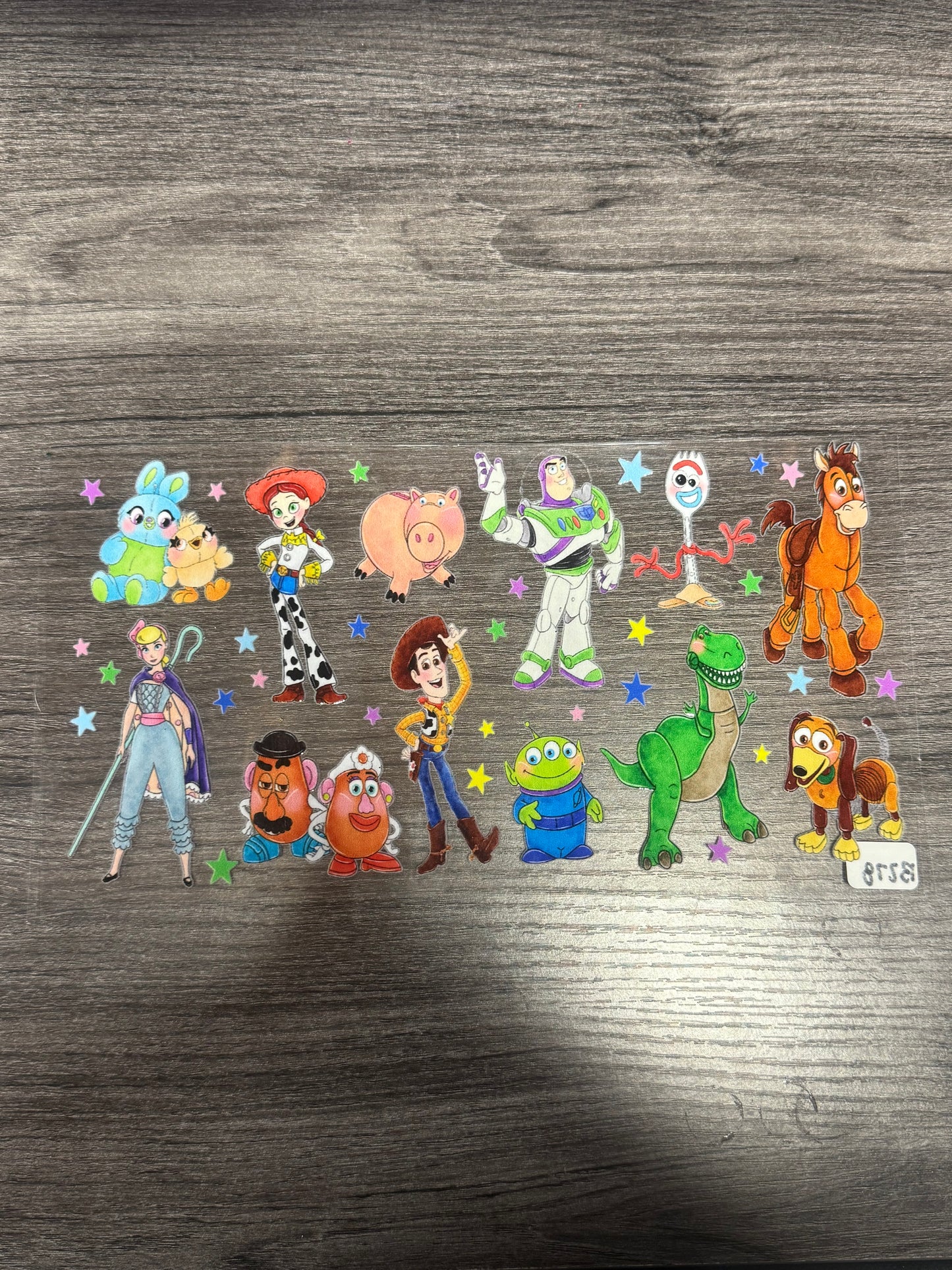 Toy Story B278