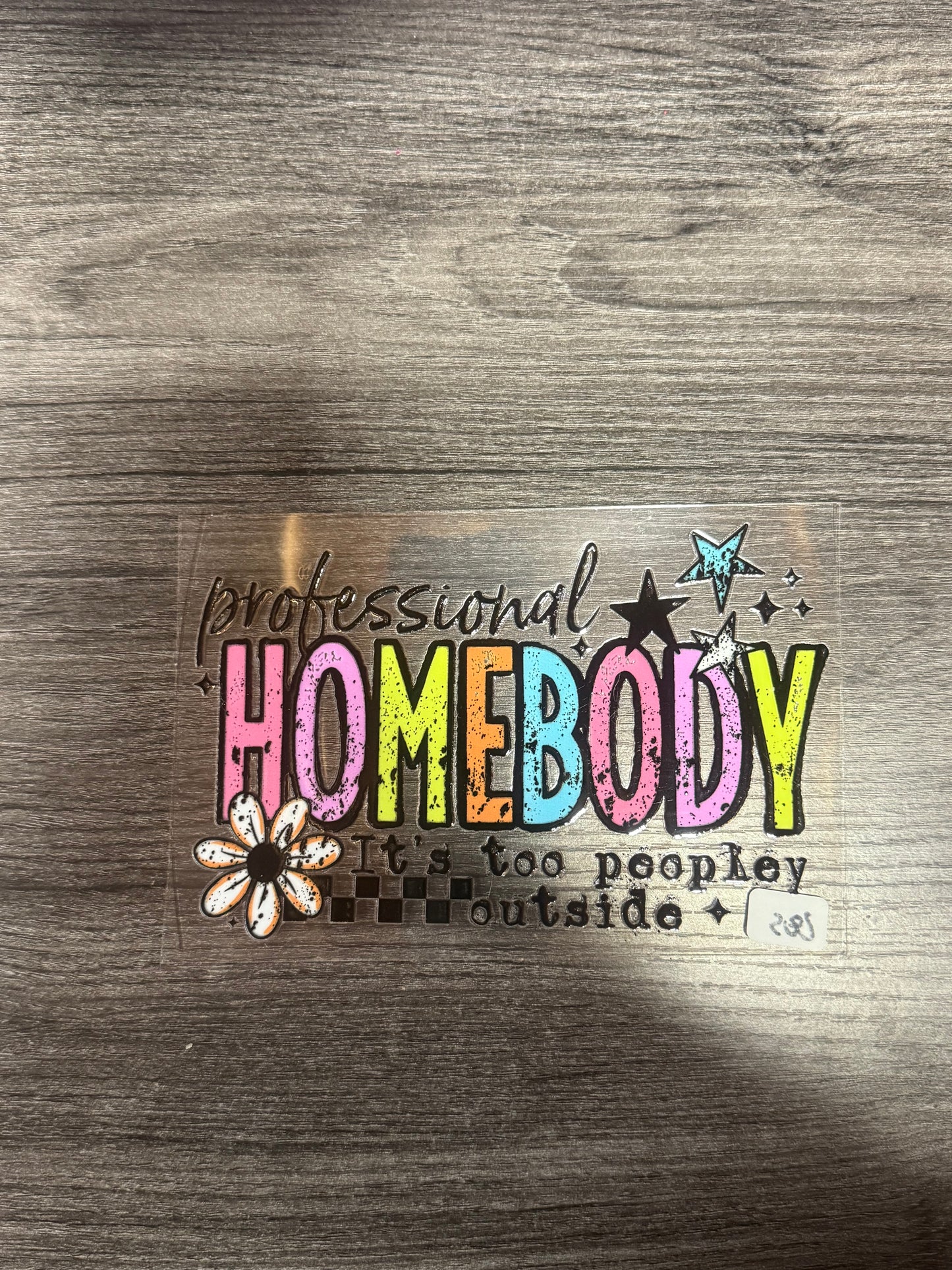 Homebody B285