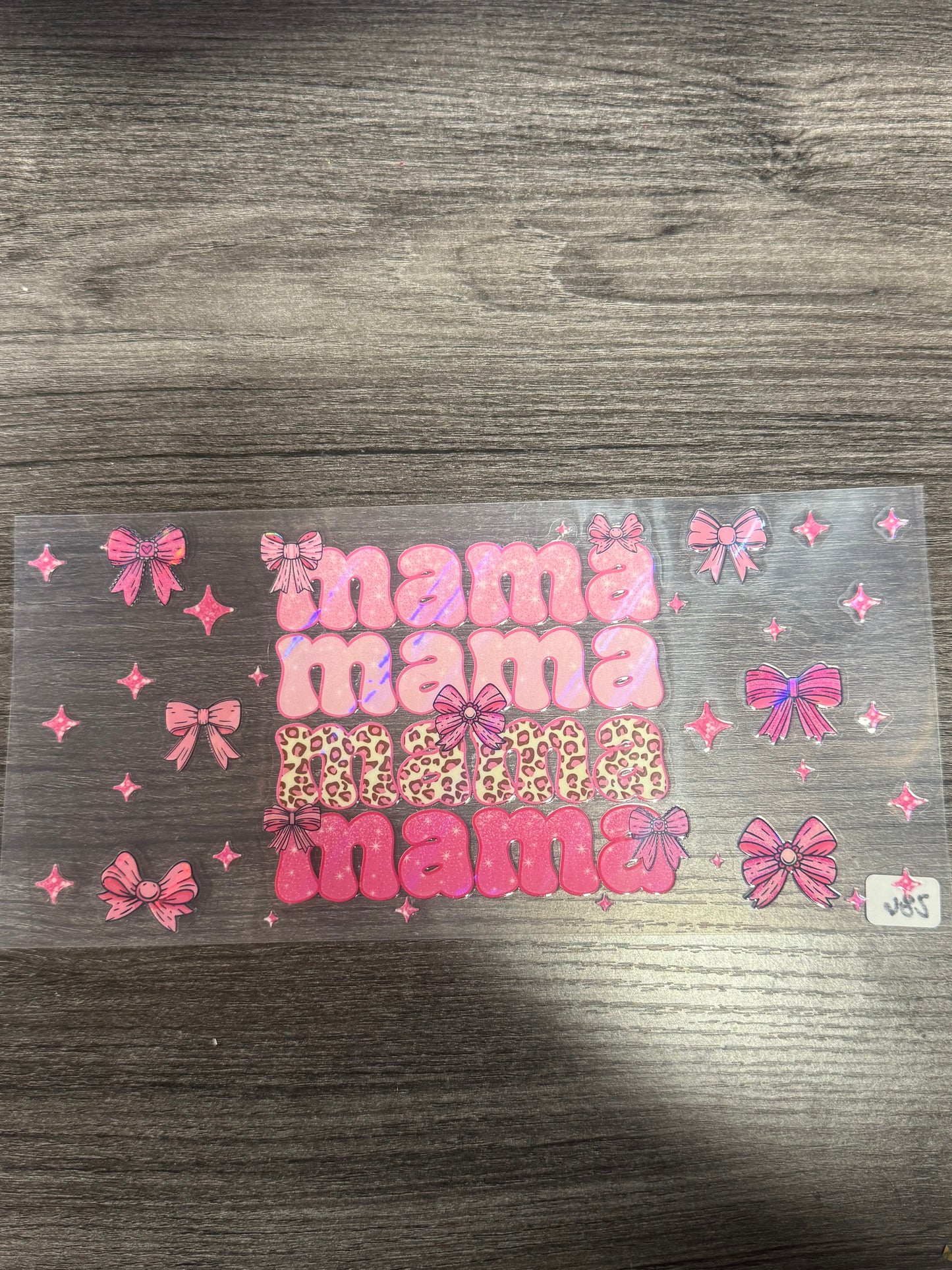 Mama B286