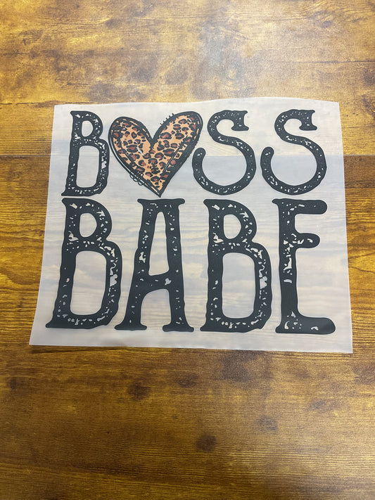 Boss Babe C188
