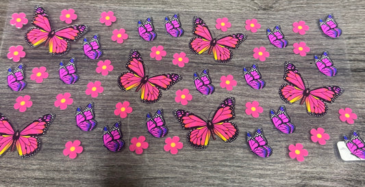 Butterflies B329