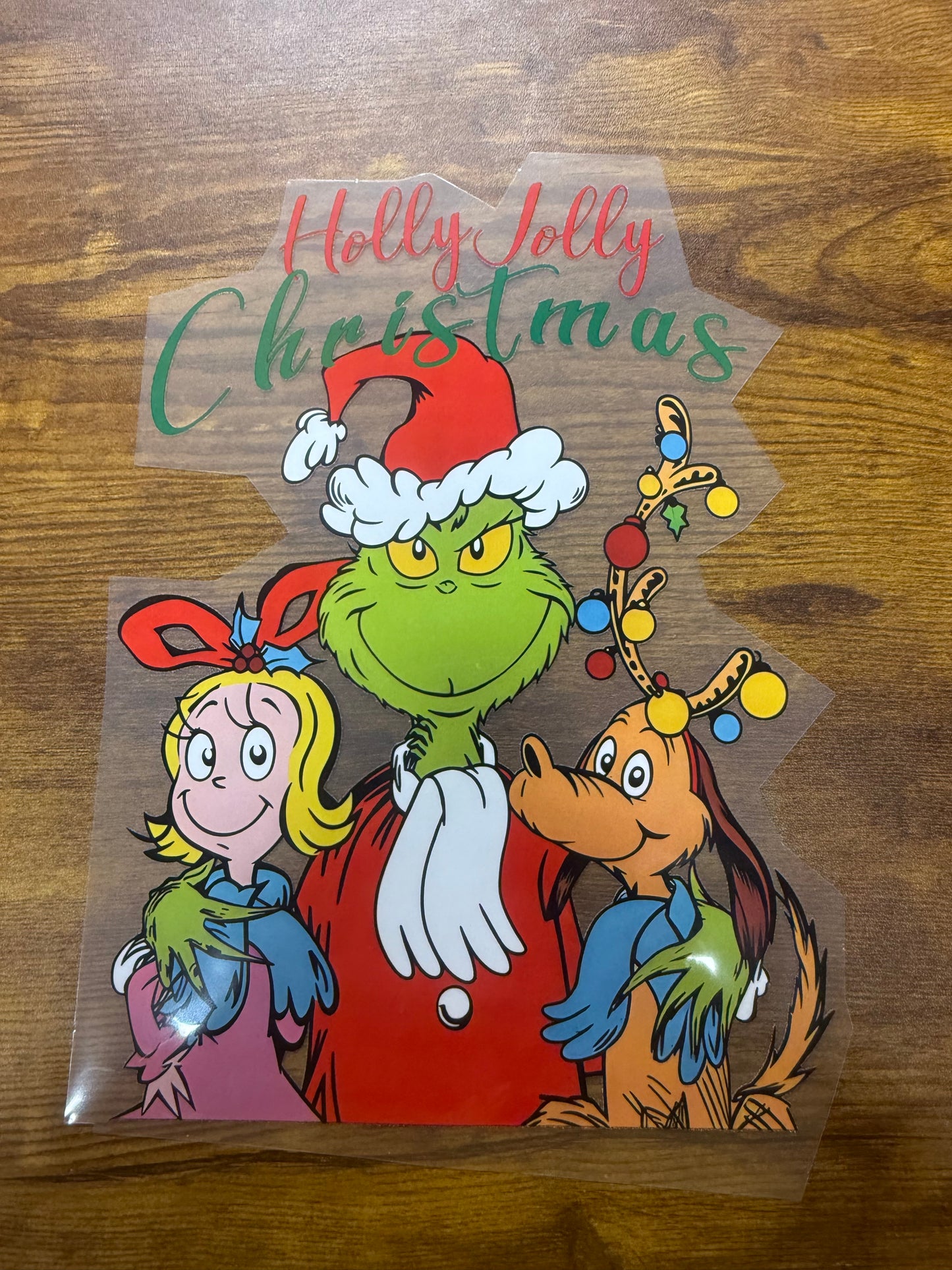 Grinch C138