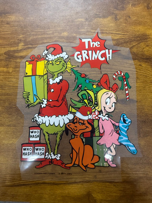 Grinch C135