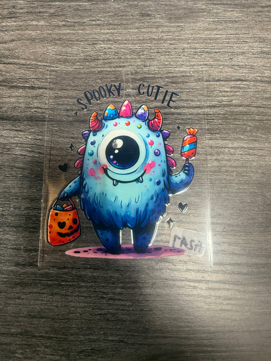 Spooky Cutie A247