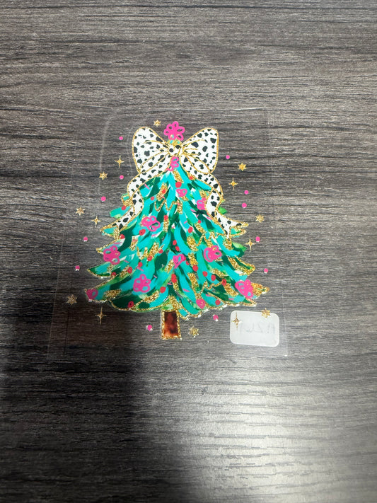 Christmas Bow A261
