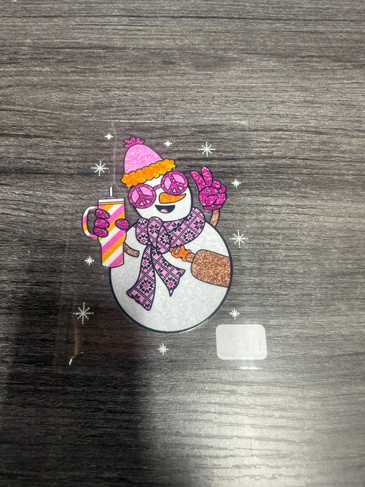 Snowman A255
