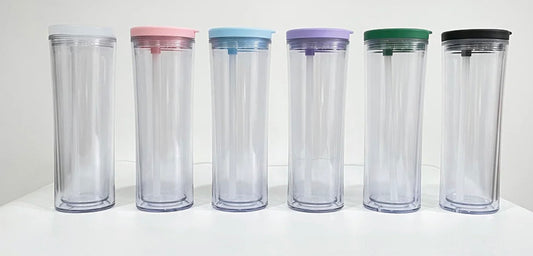 20oz Flip Straw