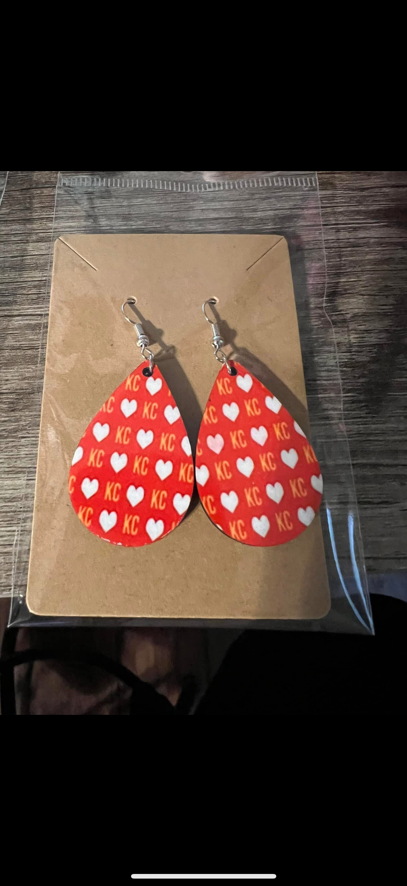Earrings