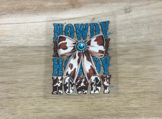 Howdy Howdy Howdy A76