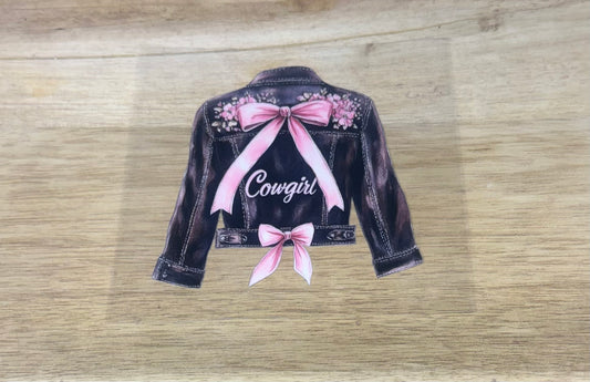 Cowgirl Jacket A74