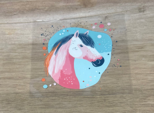 Pink Horse A90