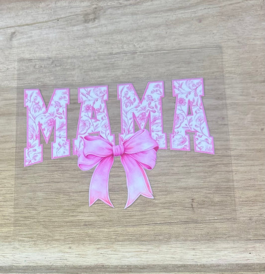 Pink Bow Mama A33