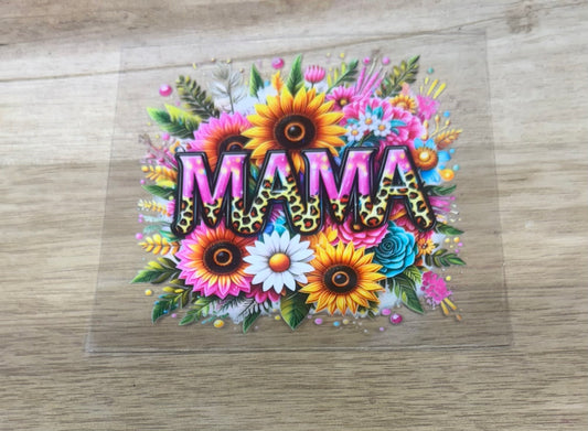 Mama Flowers A2