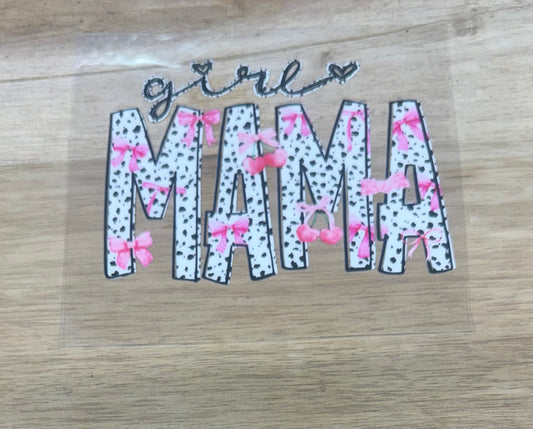 Girl Mama A42