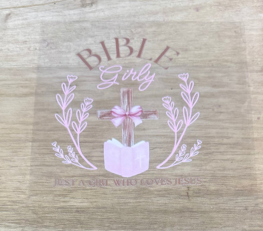 Bible Girly A49