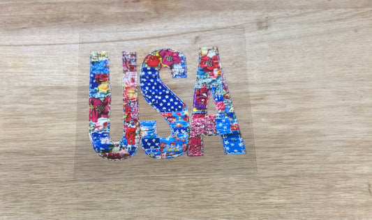 Usa Fabric A54