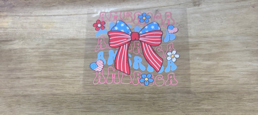 America America America Bow A31