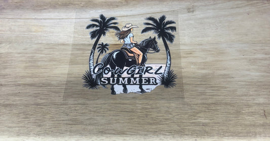 Cowgirl Summer A69